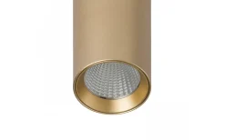 Rendl Mavro Pendel 5,6cm LED 12W 3000K Guld* Sladdställ Med Sockel|Fönsterlampor