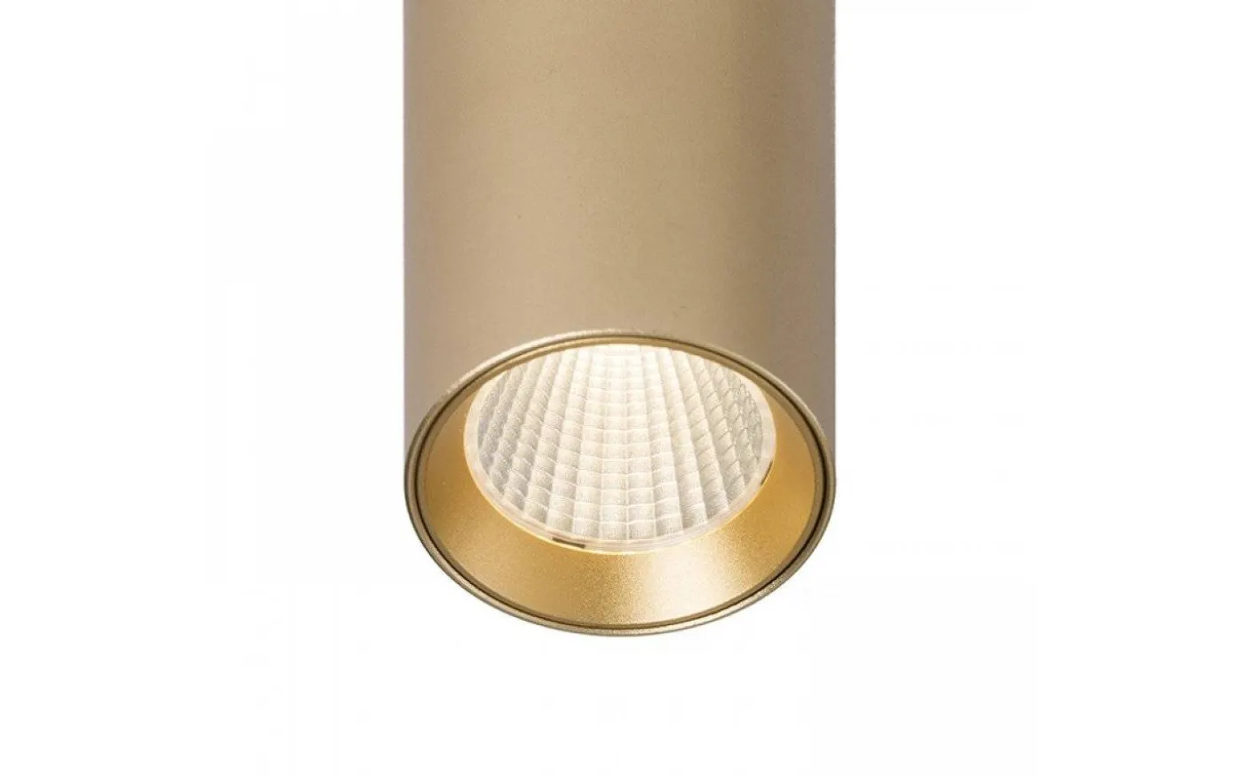 Mavro Takpendel Guld LED 12W 3000K