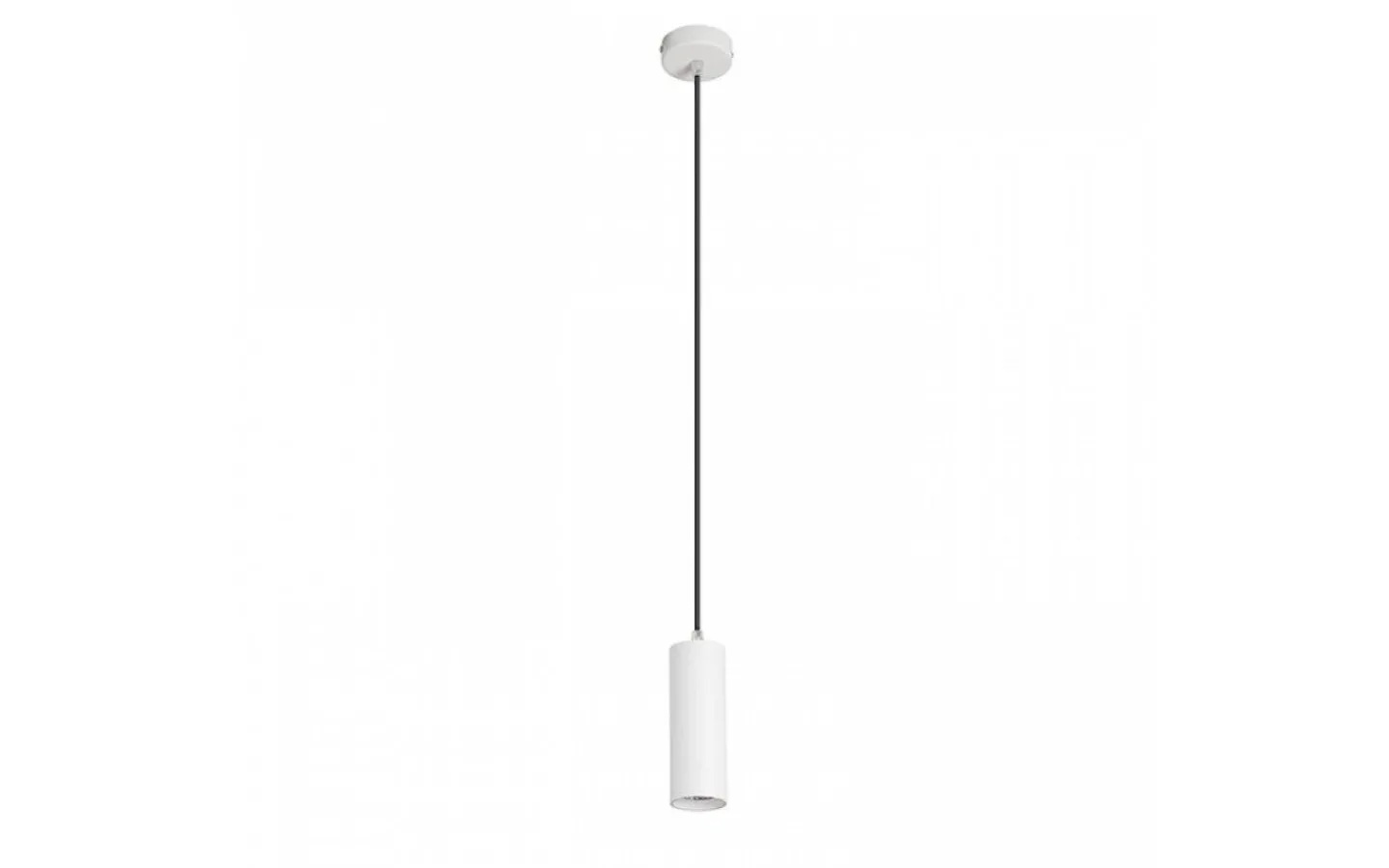 Rendl Mavro Takpendel Vit LED 12W 3000K* Kök & Matplats|Sladdställ Med Sockel