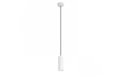 Rendl Mavro Takpendel Vit LED 12W 3000K* Kök & Matplats|Sladdställ Med Sockel