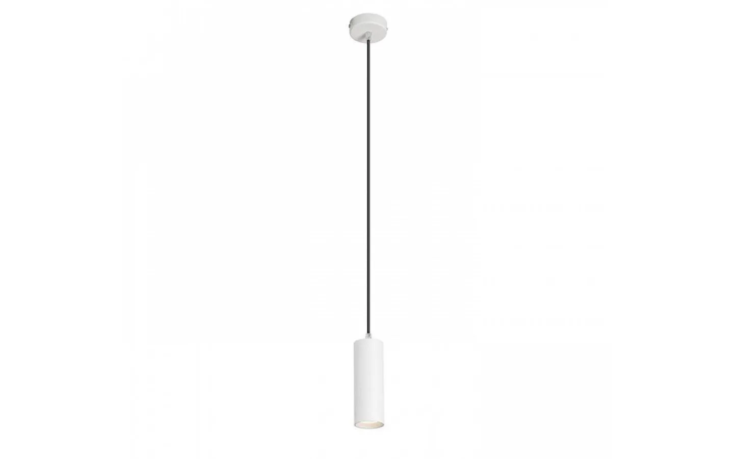 Rendl Mavro Takpendel Vit LED 12W 3000K* Kök & Matplats|Sladdställ Med Sockel