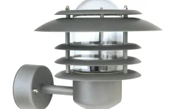 Vägglyktor<Belid Max Vägglampa 23,5cm Grafit IP23