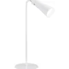 Reality Maxi Bordslampa LED mattvit uppladdningsbar* Uppladdningsbara Lampor Inomhus|Läslampor