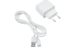 Reality Maxi Bordslampa LED mattvit uppladdningsbar* Uppladdningsbara Lampor Inomhus|Läslampor