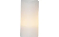 Blockljus Inomhus|Blockljus Inomhus<Star Trading May Batteridrivna Blockljus m. Fjärrkontroll 3-pack Vit