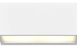 Trio Lighting Mayenne Vägglampa 2xE14 matt vit IP44* Vägglampor Utomhus