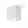 Rendl Mayo SQ Takspotlight Riktbar Vit 9W 2700K* Hall & Trappa|Takspot Med 1 Lampa