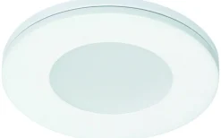 Malmbergs MD-305 Distansring till LED Downlight Vit* Minispotlights & Ledpuckar|Bänkbelysning