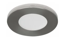 Minispotlights & Ledpuckar|Bänkbelysning<Malmbergs MD-305 Distansring till LED Downlight Satin