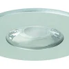 Downlights, Spotlight|230V Led Spotlights<Malmbergs MD-881 Downlight 2700K 4,5W 230V Silver IP21