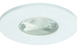 Downlights, Spotlight|230V Led Spotlights<Malmbergs MD-881 Downlight 2700K 4,5W Vit 230V IP44