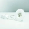 Malmbergs MD-540 Downlight 3000K 7,5W Vit 230V IP44* Downlights, Spotlight|230V Led Spotlights