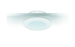 Malmbergs MD-232 Downlight 3000K 10W Vit 230V IP44* Downlights, Spotlight|230V Led Spotlights