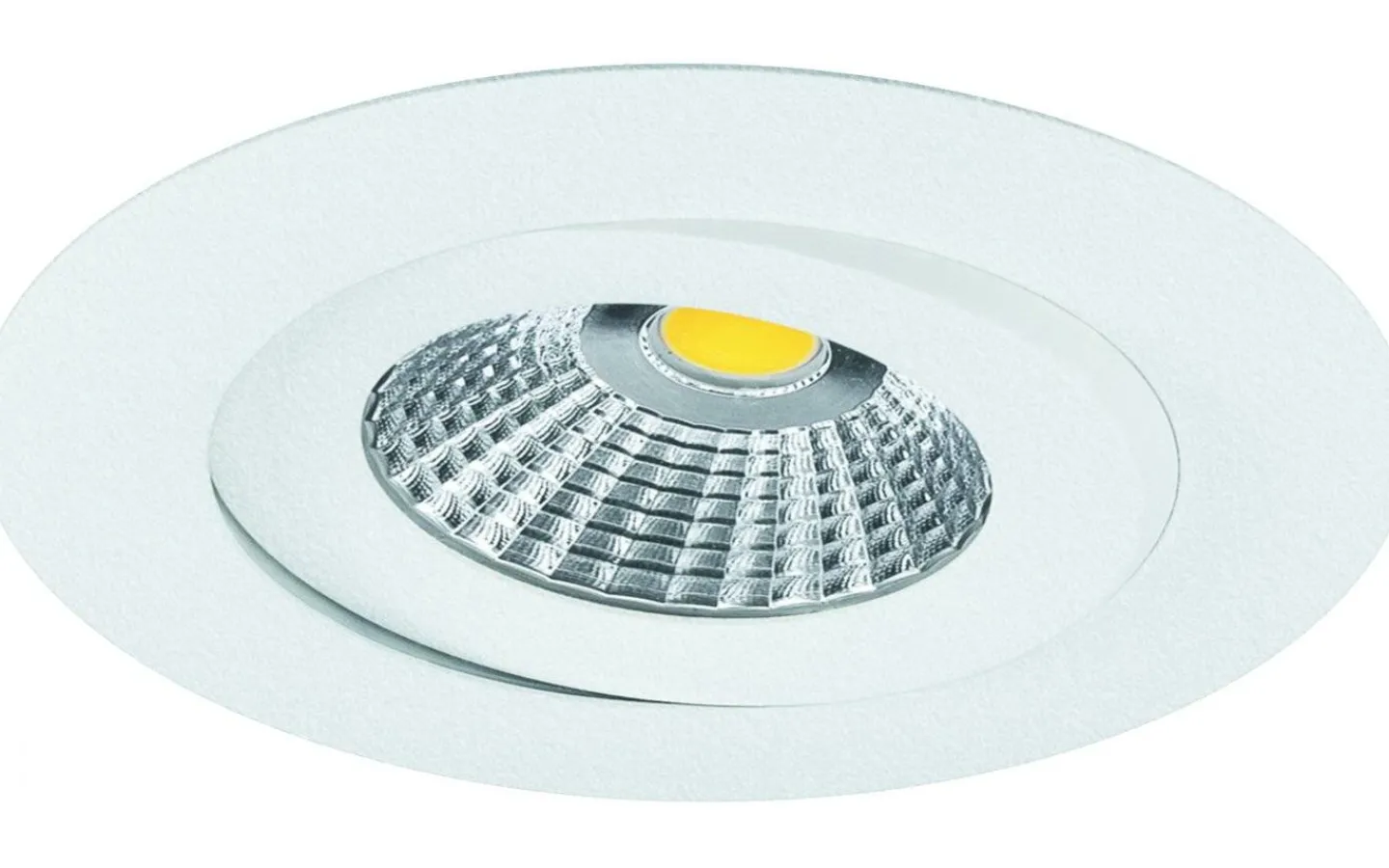 Malmbergs MD-360 Downlight 2700K 10W Vit 230V IP44* Downlights, Spotlight|230V Led Spotlights