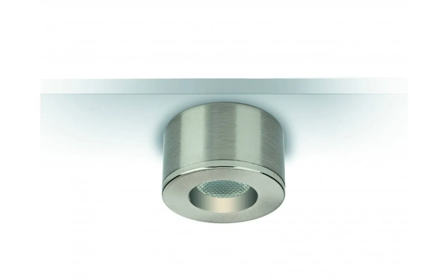 Downlights, Spotlight|Minispotlights & Ledpuckar<Malmbergs MD-29 Downlightset 2700K 3x1,6W Satin 230V IP44