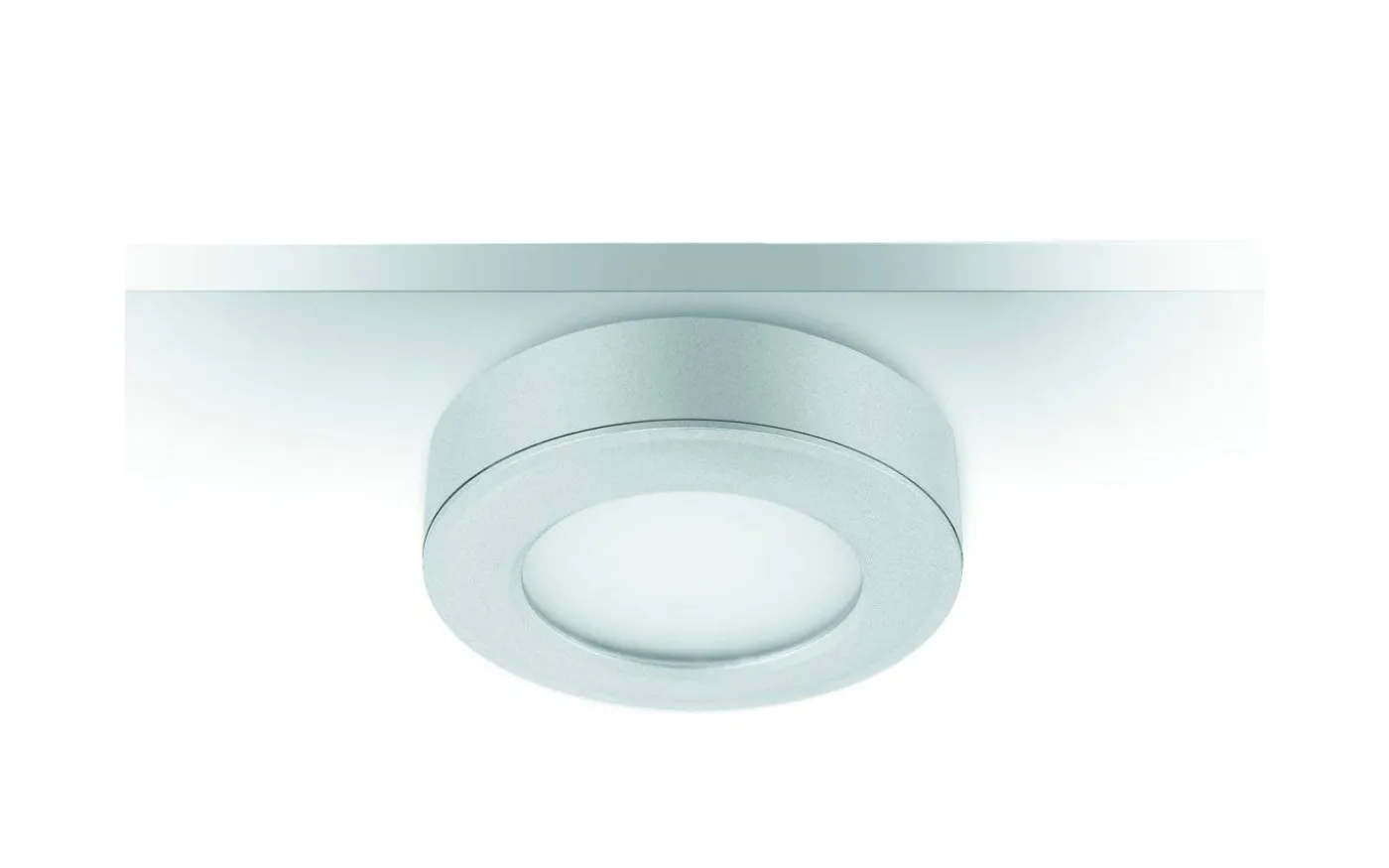 MD-209 Downlightset 2700K 3x4W Satin 230V IP21