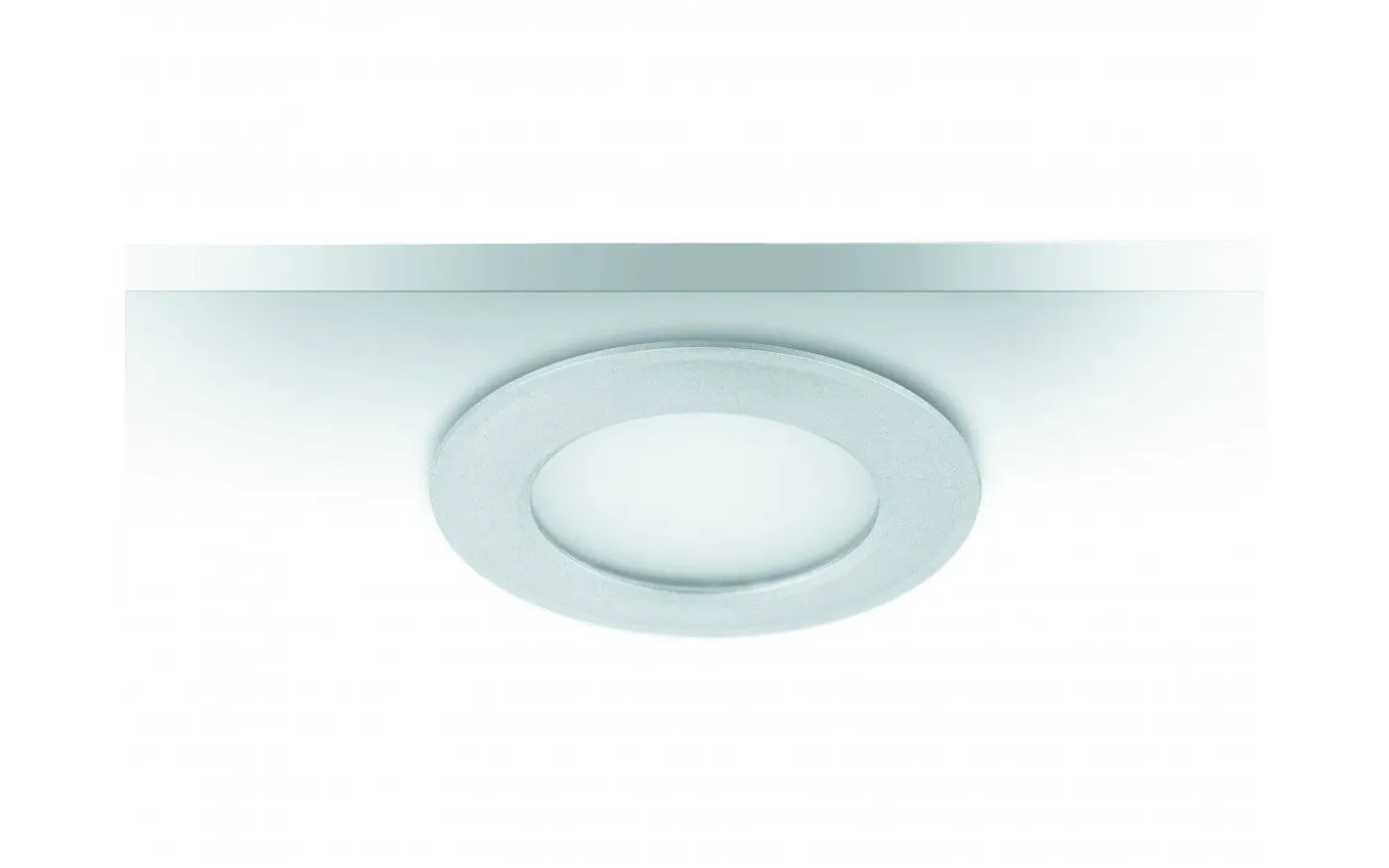 MD-209 Downlightset 2700K 3x4W Satin 230V IP21