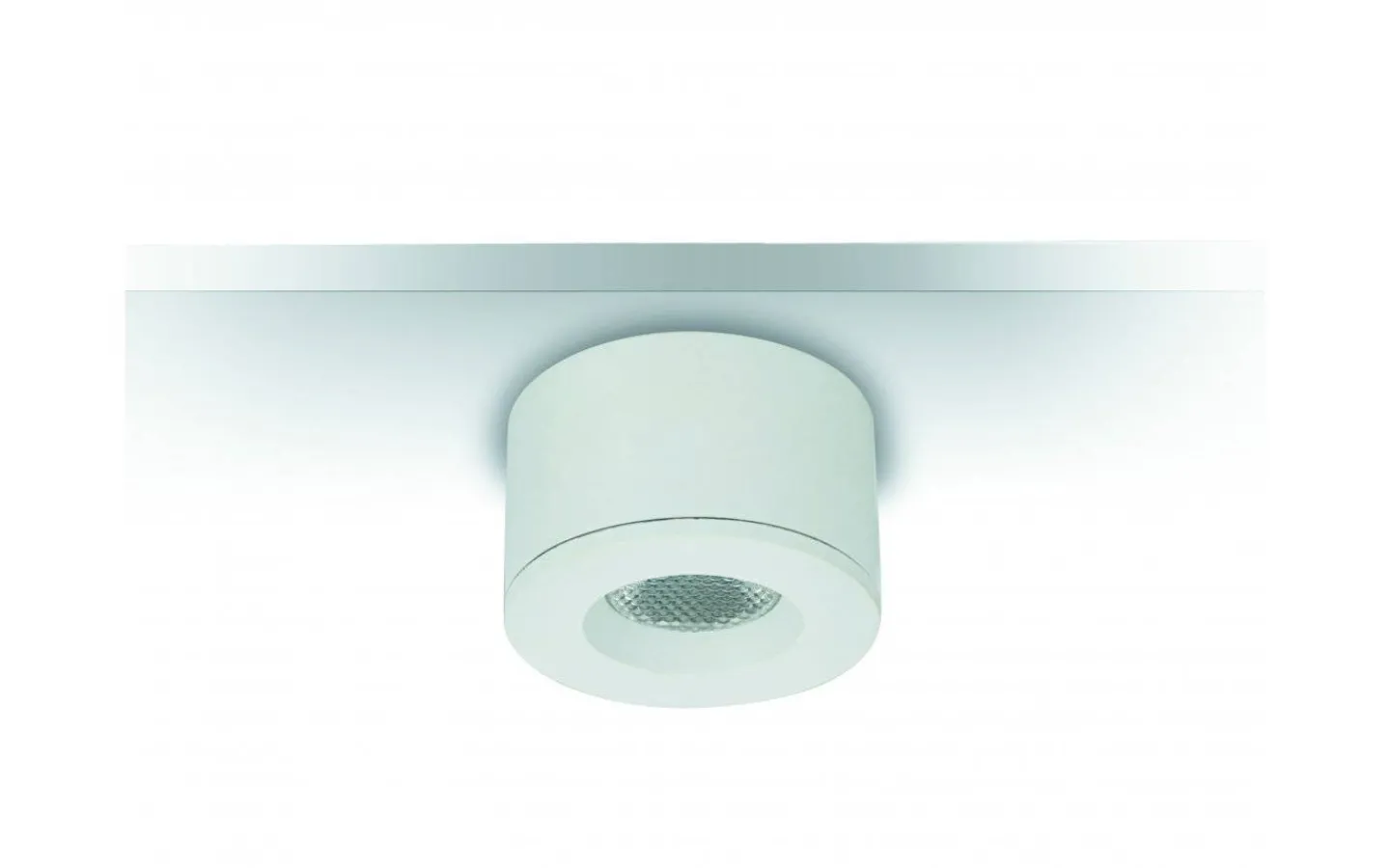 Malmbergs MD-29 Downlightset 2700K 3x1,6W Vit 230V IP44* Downlights, Spotlight|Minispotlights & Ledpuckar