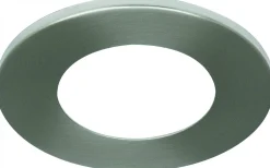 Minispotlights & Ledpuckar|Bänkbelysning<Malmbergs MD-305 Frontring till LED Downlight Satin