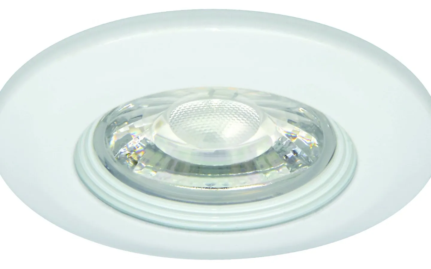 Malmbergs MD-99 LED Downlight 363lm 5W 2700K 500mA IP44* Downlights, Spotlight