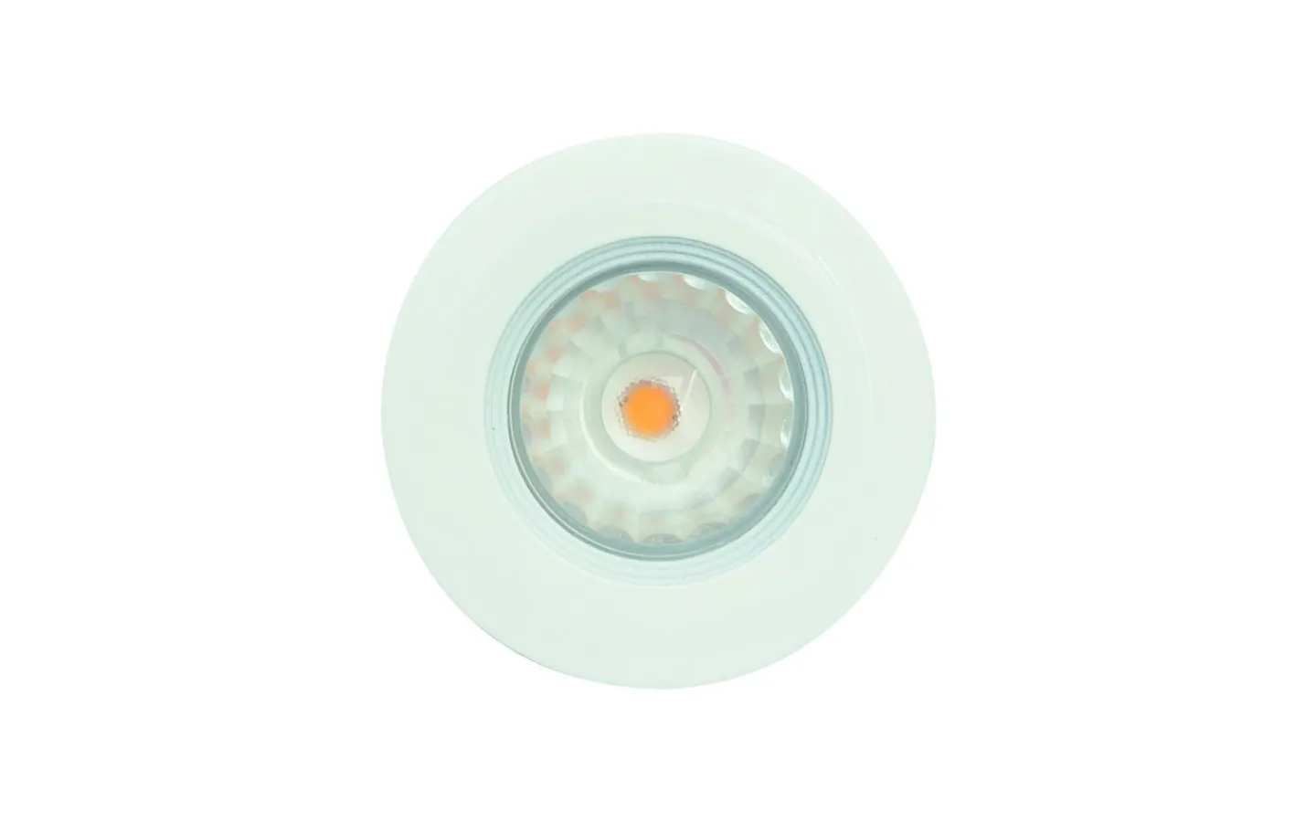 Malmbergs MD-99 LED Downlight 363lm 5W 2700K 500mA IP44* Downlights, Spotlight