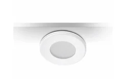 Kök & Matplats|Minispotlights & Ledpuckar<Malmbergs MD-305 LED Downlight 3x175Lm, Vit