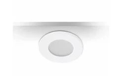 Kök & Matplats|Minispotlights & Ledpuckar<Malmbergs MD-305 LED Downlight 3x175Lm, Vit