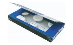 Kök & Matplats|Minispotlights & Ledpuckar<Malmbergs MD-305 LED Downlight 3x175Lm, Vit