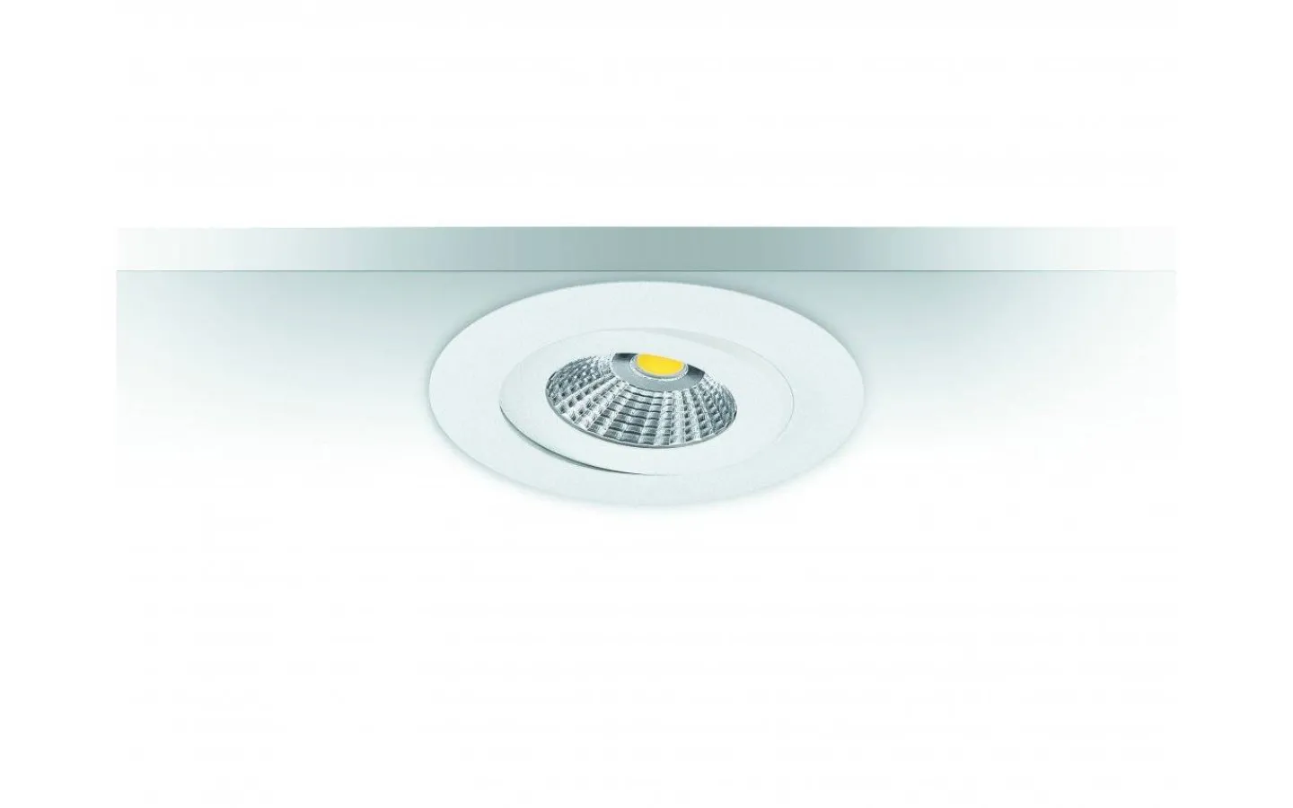 Downlights, Spotlight|230V Led Spotlights<Malmbergs MD-360 LED-downlightset, 6x6W, 2700K, IP44