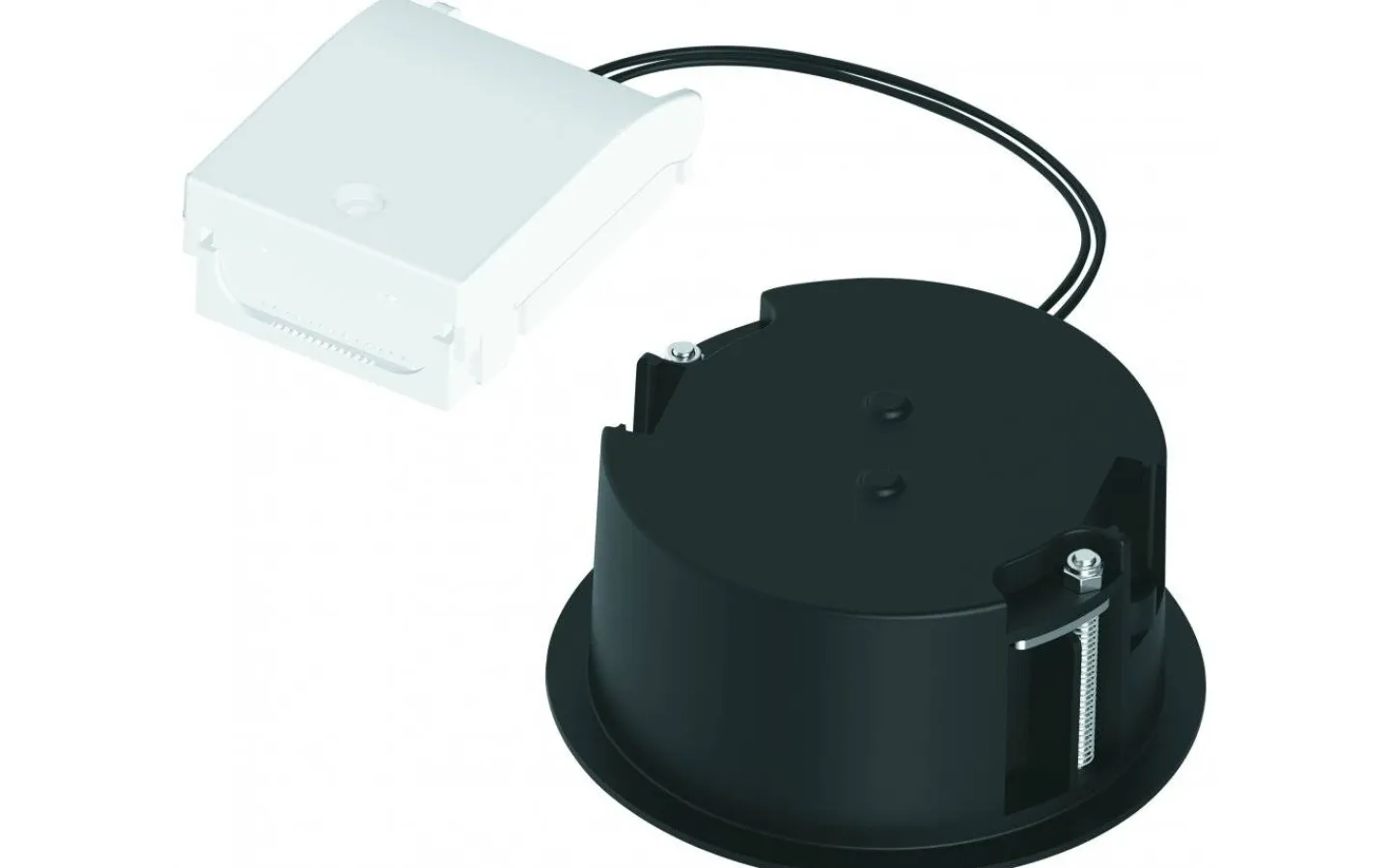 Downlights, Spotlight<Malmbergs MD-9 Skyddskåpa inkl. sockel