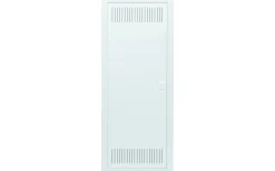 Malmbergs Mediacentral, infälld, 5 rad, 24+4 mod, IP40* Normkapslingar, Mätarskåp