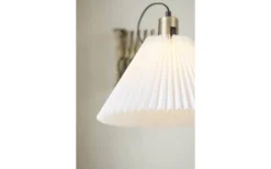 Halo Design Medina Vägglampa Antikmässing/Vit* Läslampor