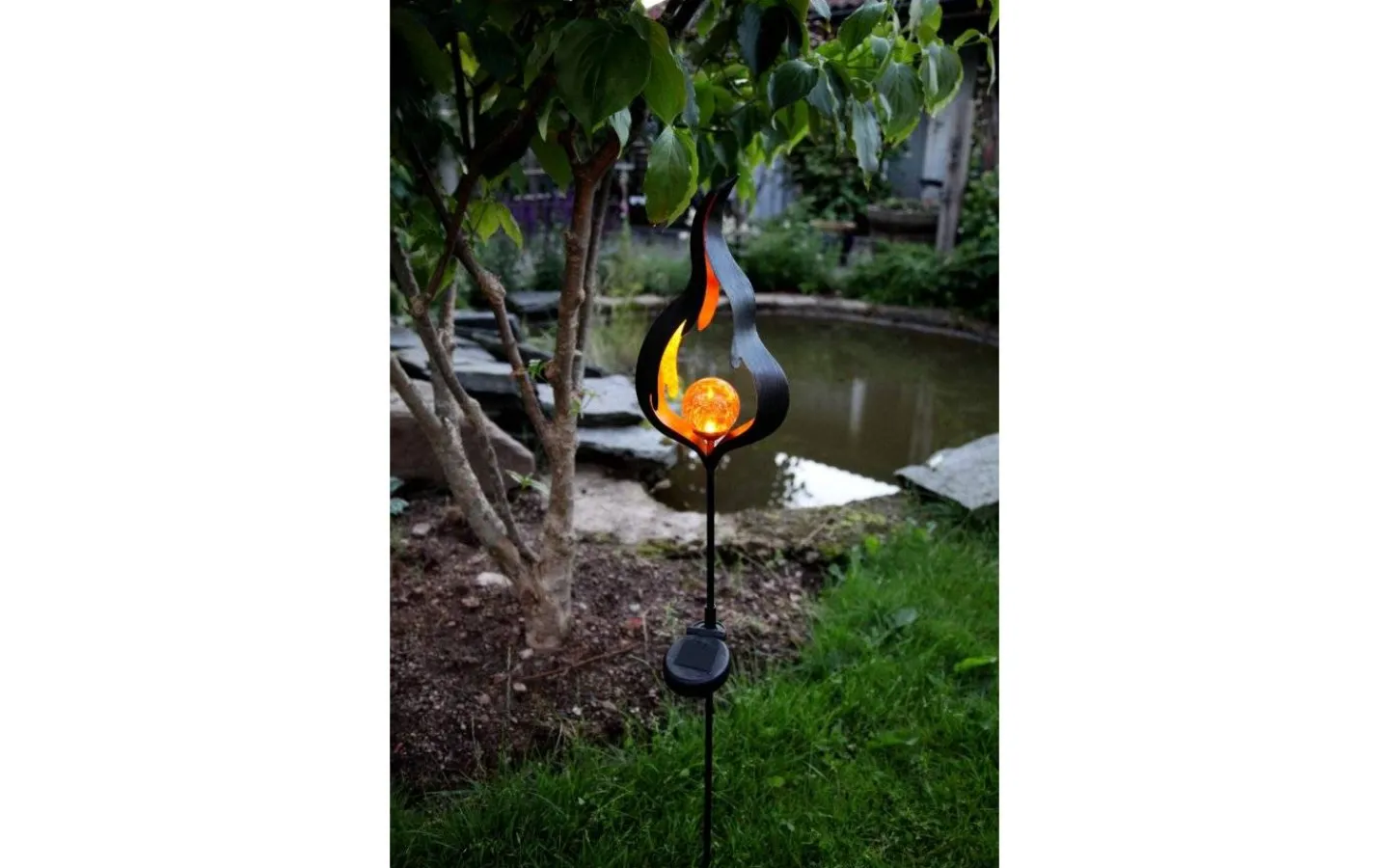 Star Trading Melilla Solcellslampa LED* Solcellslampor Dekoration|Visa Alla Solcellslampor