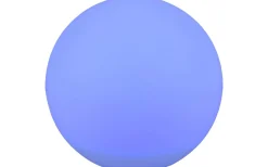 Solcellslampor Stig & Mark<Reality Melo solcellslampa med jordspett, 28cm, vit RGBW IP67