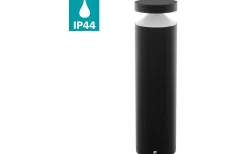 Eglo Melzo Pollare 45cm LED 3000K 12W Svart IP65* Pollare & Grindlyktor