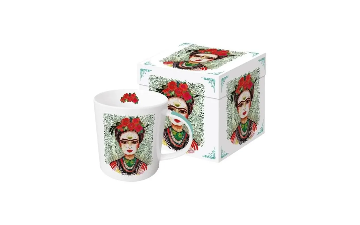 Memory the Heart Trend Mugg 40 cl