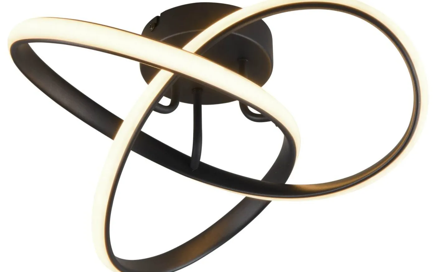 Meo Plafond LED mattsvart