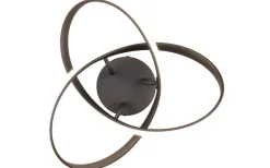 Meo Plafond LED mattsvart