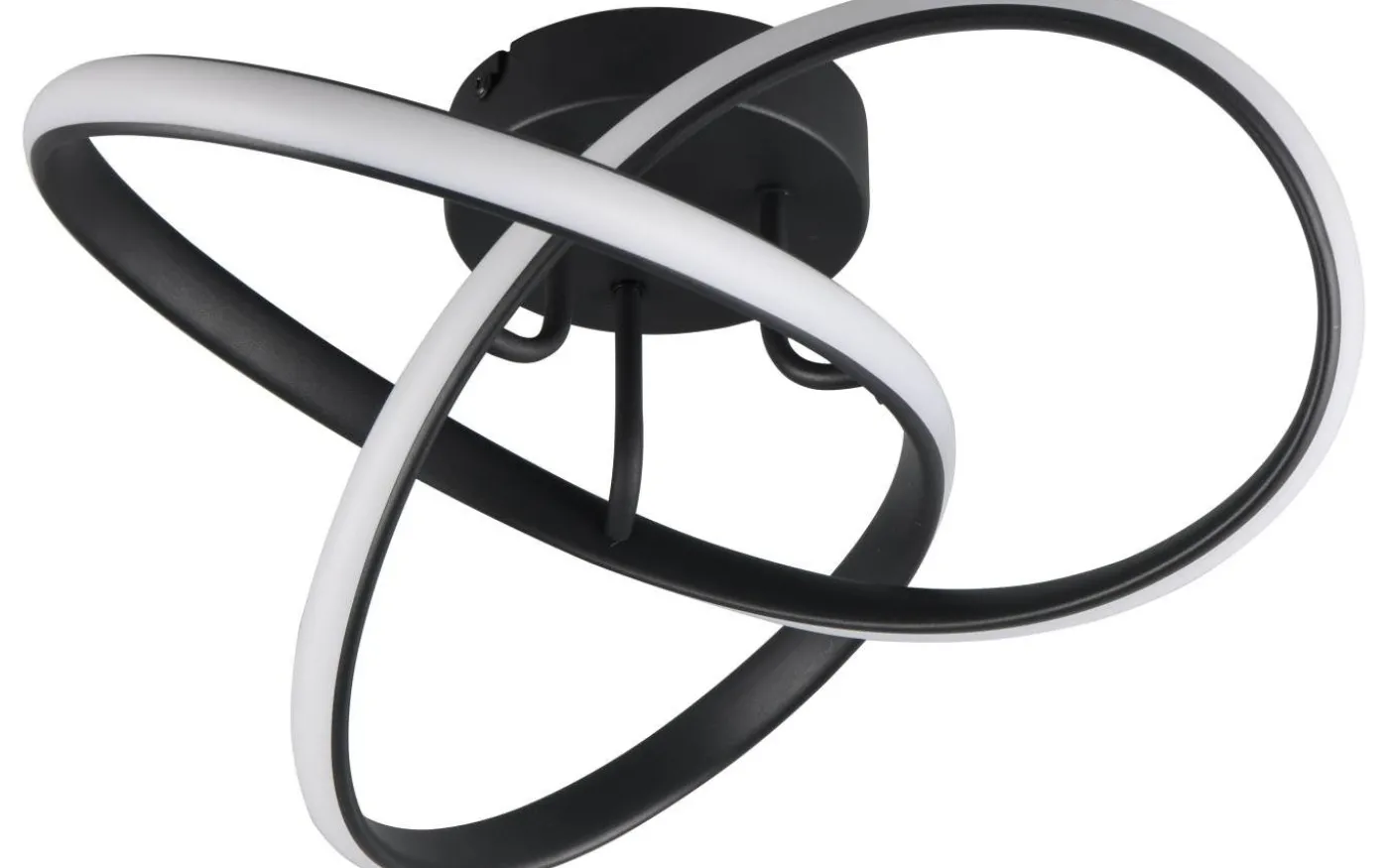 Meo Plafond LED mattsvart