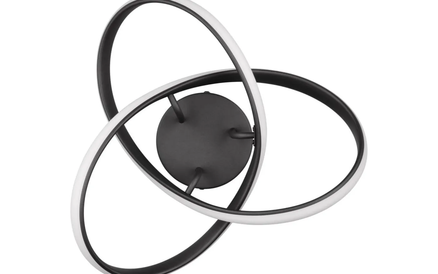 Meo Plafond LED mattsvart