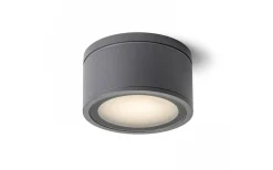 Merido Taklampa 11cm GX53 IP54 Antracit