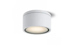 Taklampor Utomhus<Rendl Merido Taklampa 11cm GX53 IP54 Vit