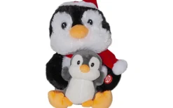 Star Trading Merry Pal Inomhusdekoration 25cm Svart* Batteri Julpynt Inomhus|Julpynt Inomhus