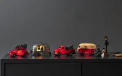 Julbyar Och Figurer<Star Trading Merryville Batteridriven Ljusslinga 42cm