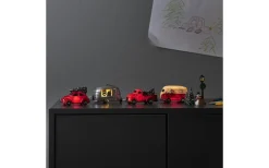 Julbyar Och Figurer<Star Trading Merryville Batteridriven Ljusslinga 42cm