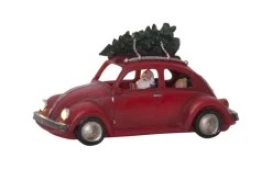 Merryville Bubbla Röd