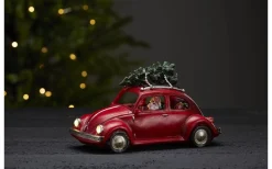 Merryville Bubbla Röd