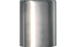 Tillbehör Till Adventsljusstakar<Star Trading Metallhylsa Borstad Stål 7-pack