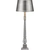 Bordslampor<Markslojd Metallo Bordslampa 66cm Silver