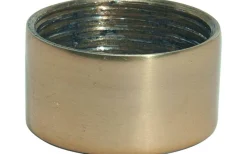 Belysningstillbehör<PR Home Metallring E27 Antikmässing